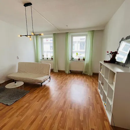 Bright & Spacious In Shared Privat bolig Nürnberg